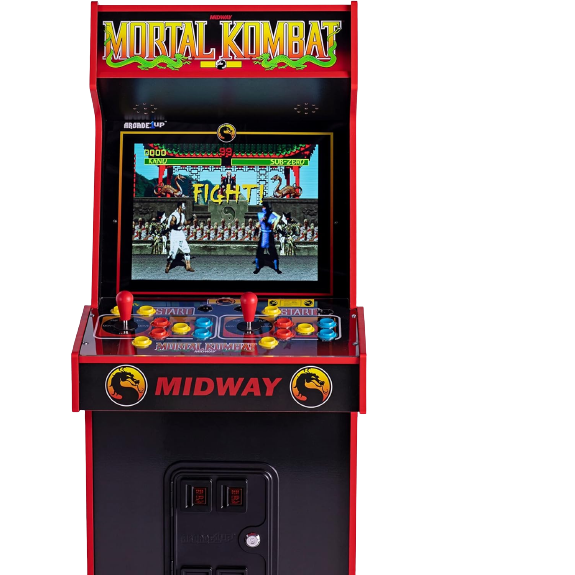 Arcade1Up Legacy Mortal Kombat Arcade Machine