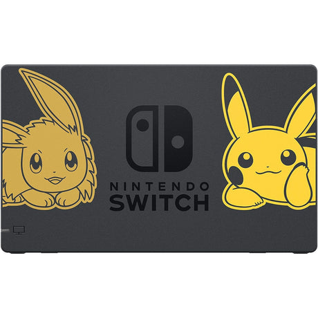 Nintendo Switch 32GB Let's Go Pikachu and Eevee Limited Edition Console - Pristine