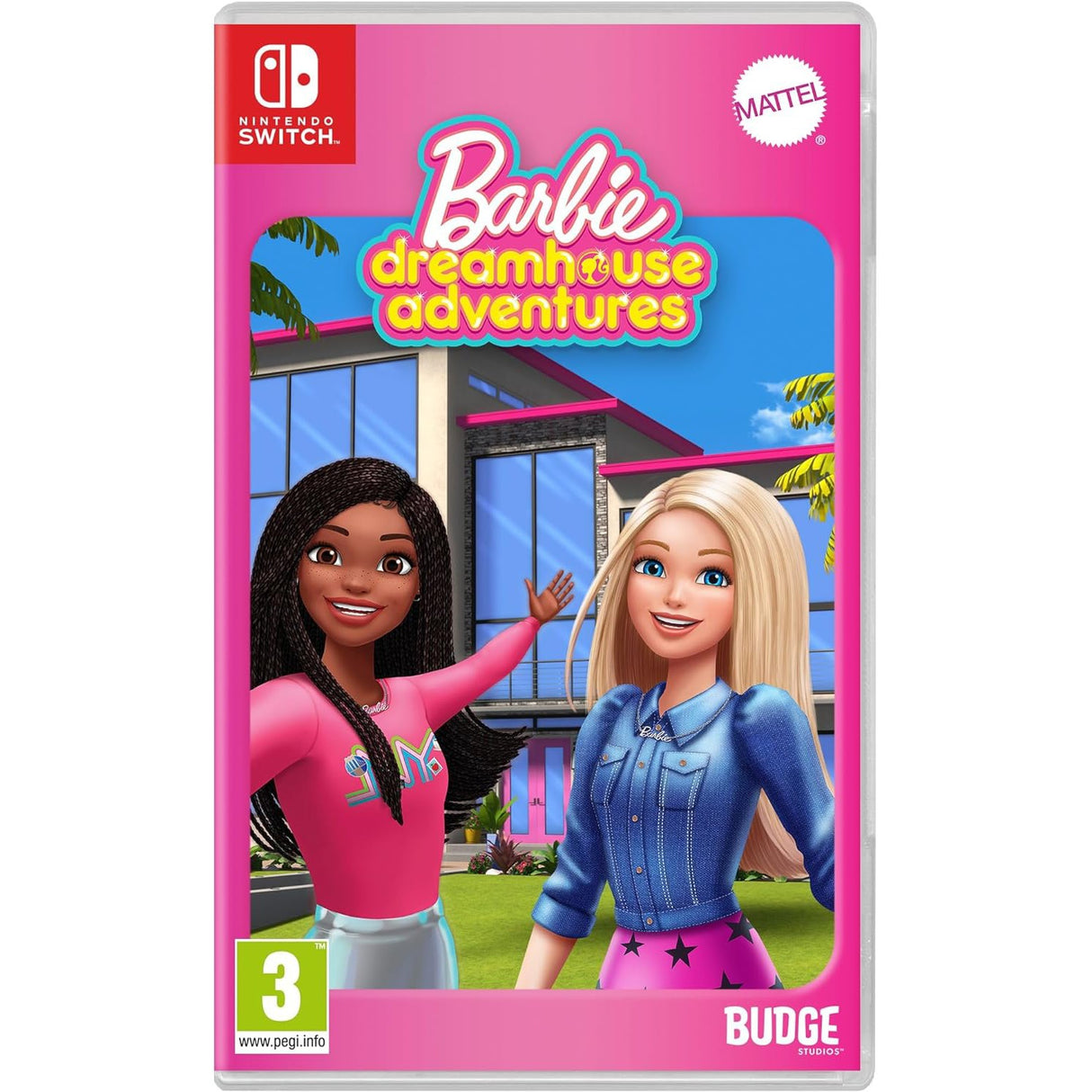 Barbie Dreamhouse Adventures (Nintendo Switch)