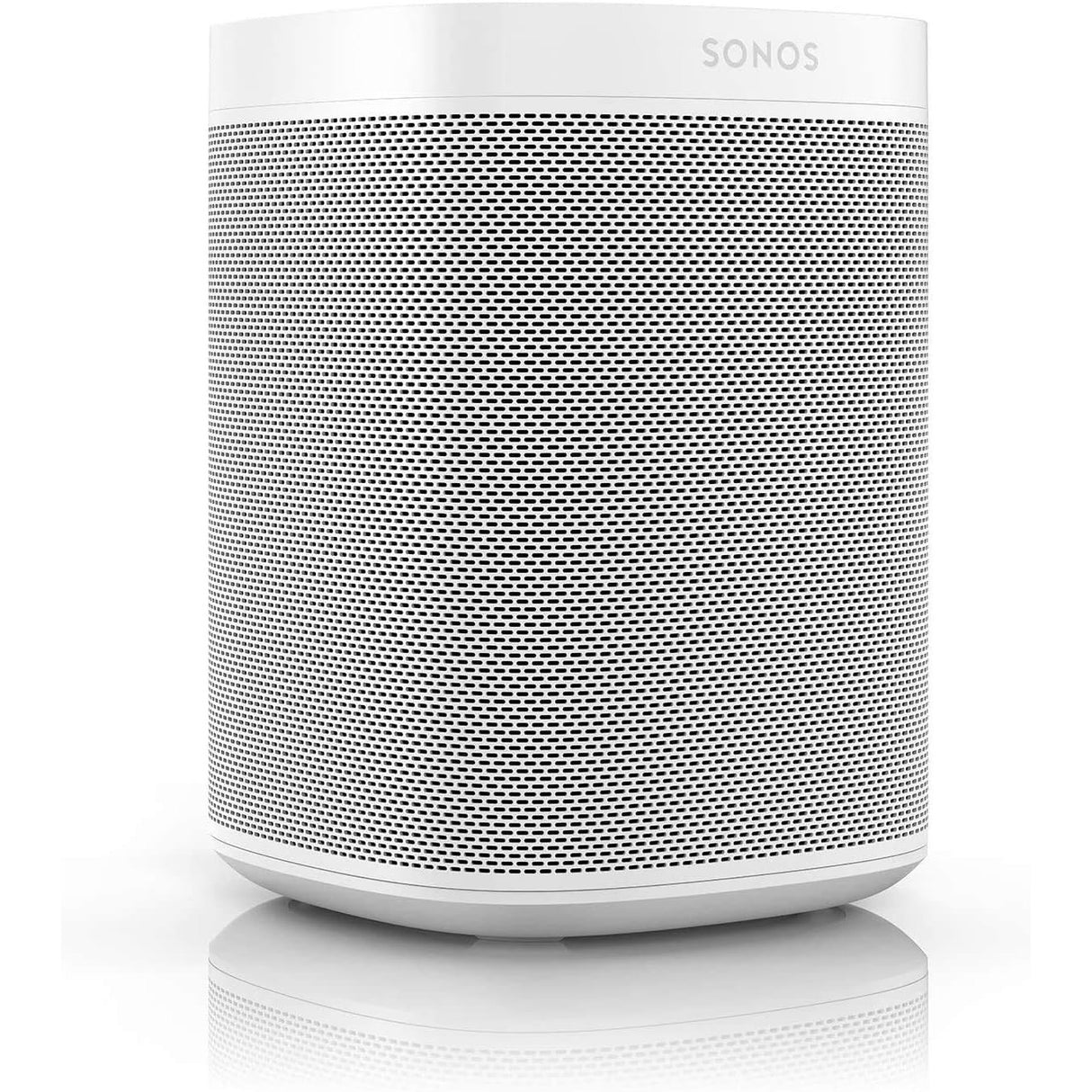 Sonos One Gen 2 Smart Speaker with Amazon Alexa - White - Excellent