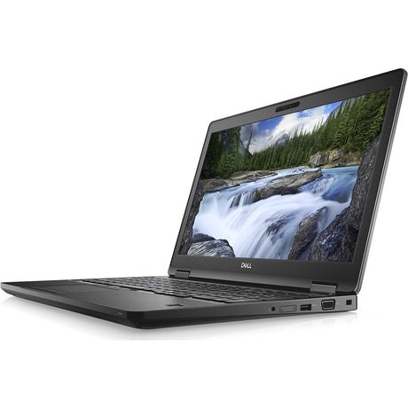 Dell Latitude 5590 Intel Core i7-8650U 16GB RAM 512GB SSD 15.6" - Black - Refurbished Pristine