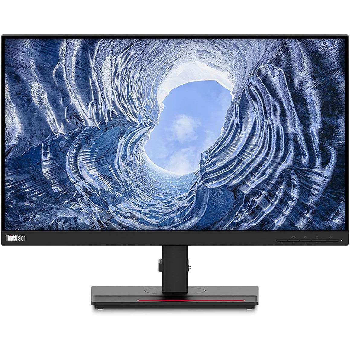 Lenovo ThinkVision T24i-10 LED Monitor 23" Full HD (1080p) Black