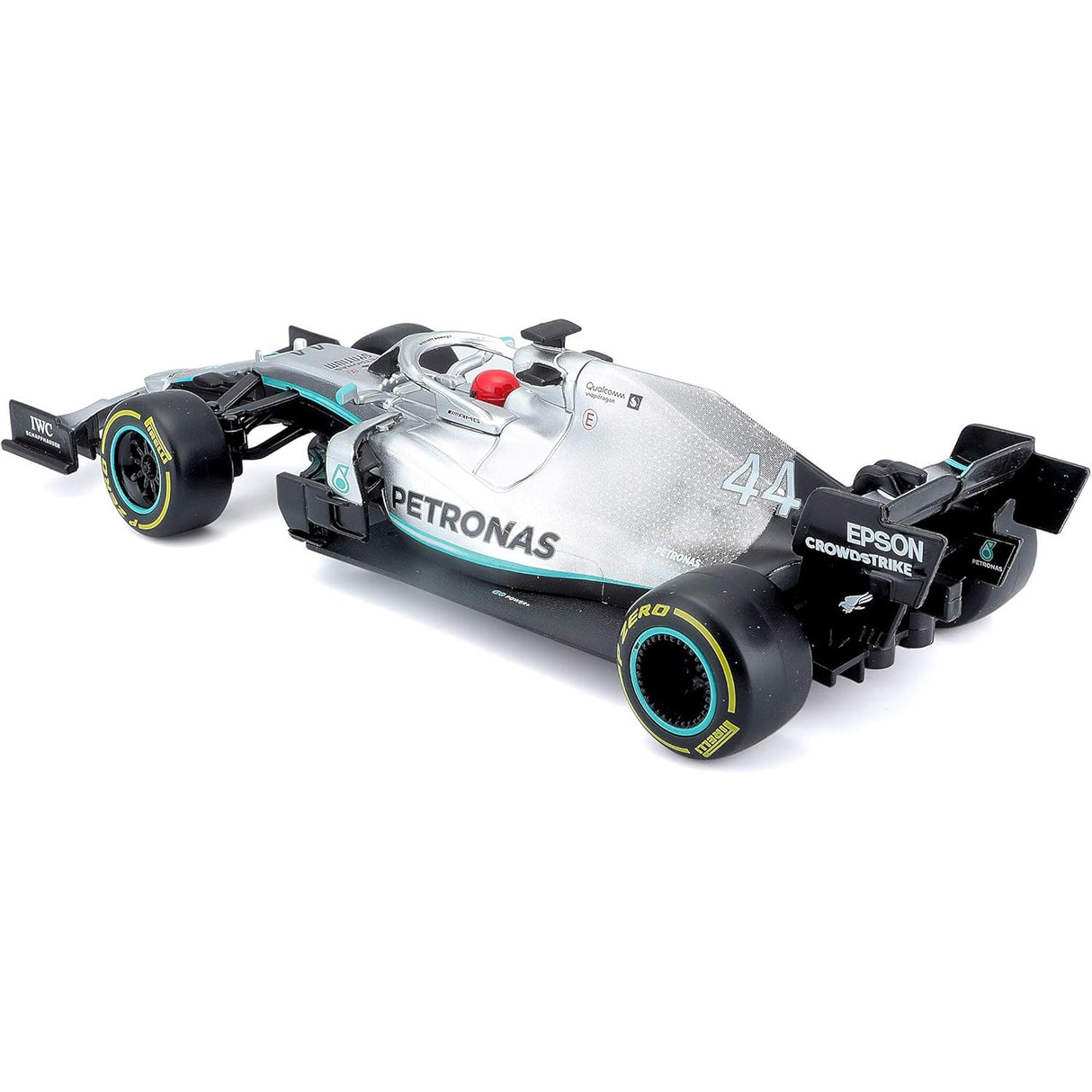 Maisto 140060 AMG W10 Mercedes-Benz Remote Controlled Car - Lewis Hamilton