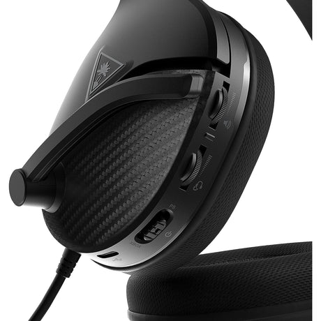 Turtle Beach Recon 200 Gen 2 Headset - Black - New