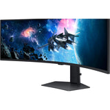 Refurbished Samsung Odyssey G9 49" Curved Gaming Monitor - Pristine