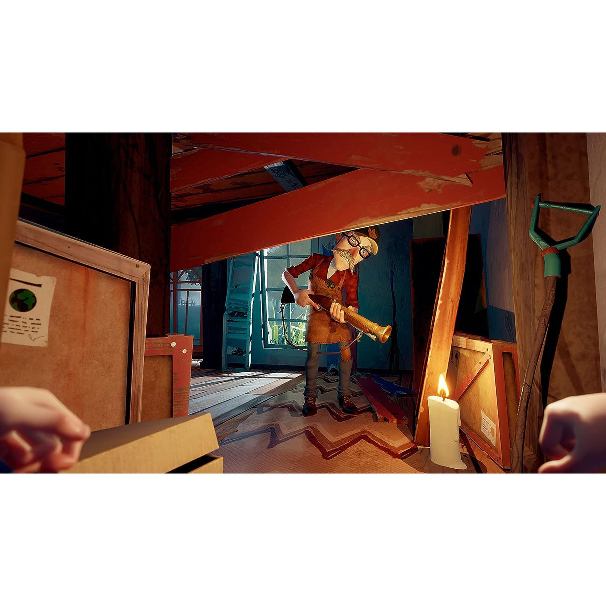 Hello Neighbor 2 (Xbox Series X / Xbox One)