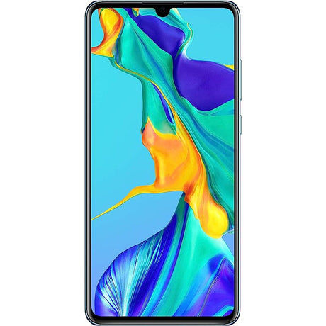 Huawei P30 Pro 128GB - Unlocked - Breathing Crystal - Refurbished Fair