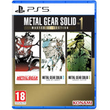 Metal Gear Solid: Master Collection Vol. 1 (PS5)