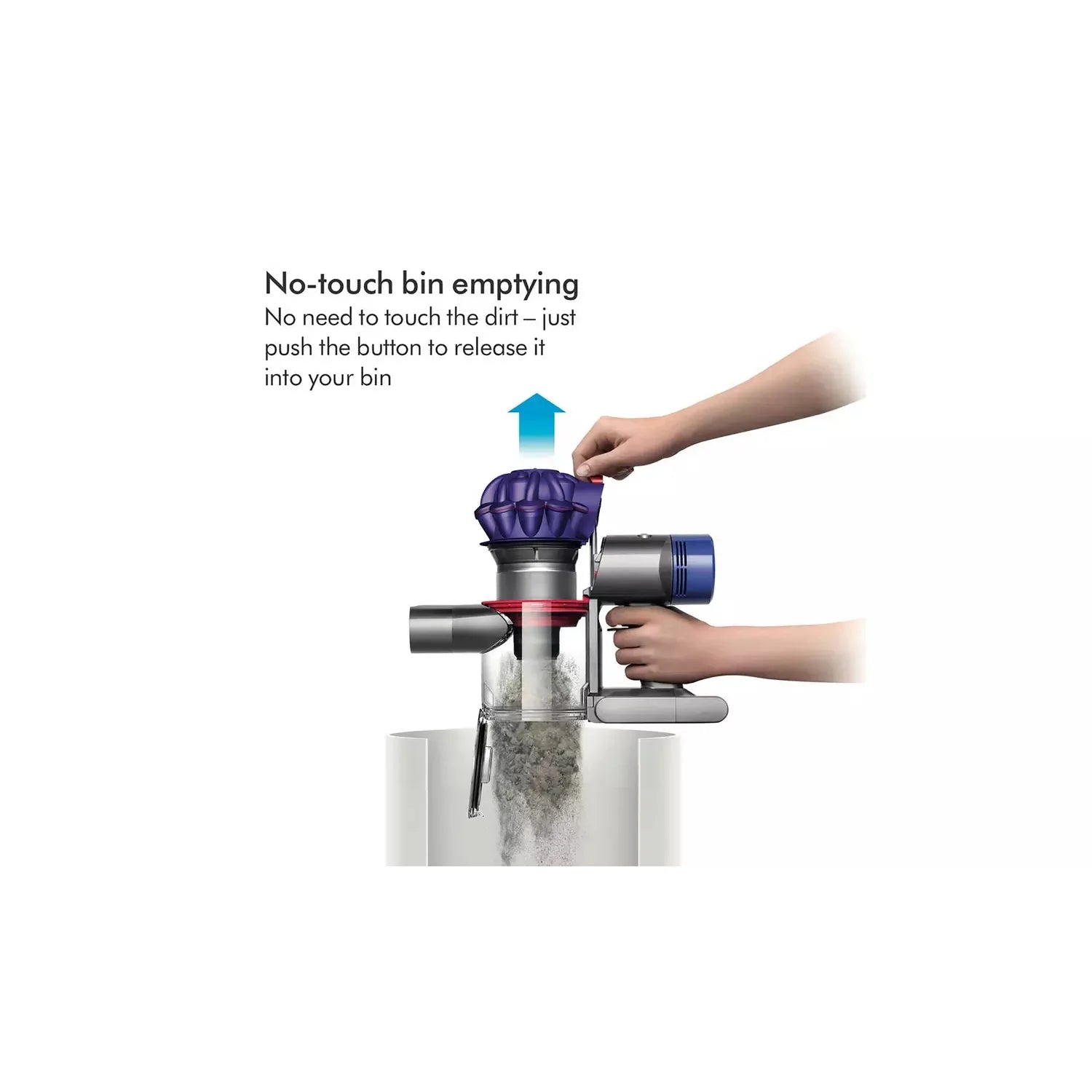 Dyson Animal Extra Cordless Vacuum - Refurbished Fair | Stock Must Go