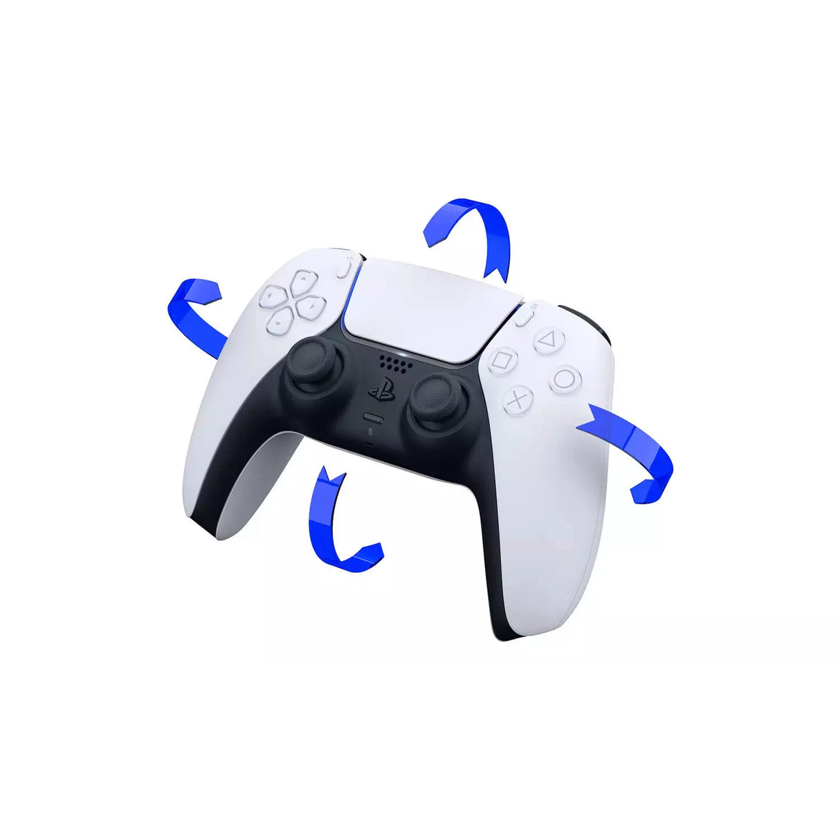 Sony PS5 DualSense Wireless Controller - White - Brand New