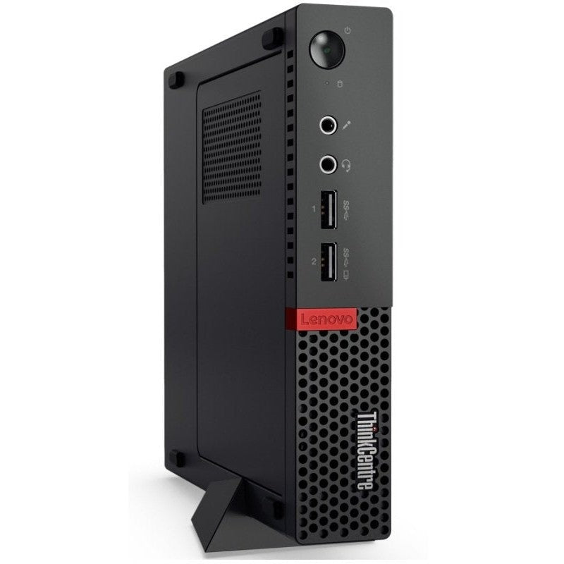 Lenovo ThinkCentre M910Q PC Tower Intel Core i5-6500T 8GB RAM 256GB SSD - Refurbished Good