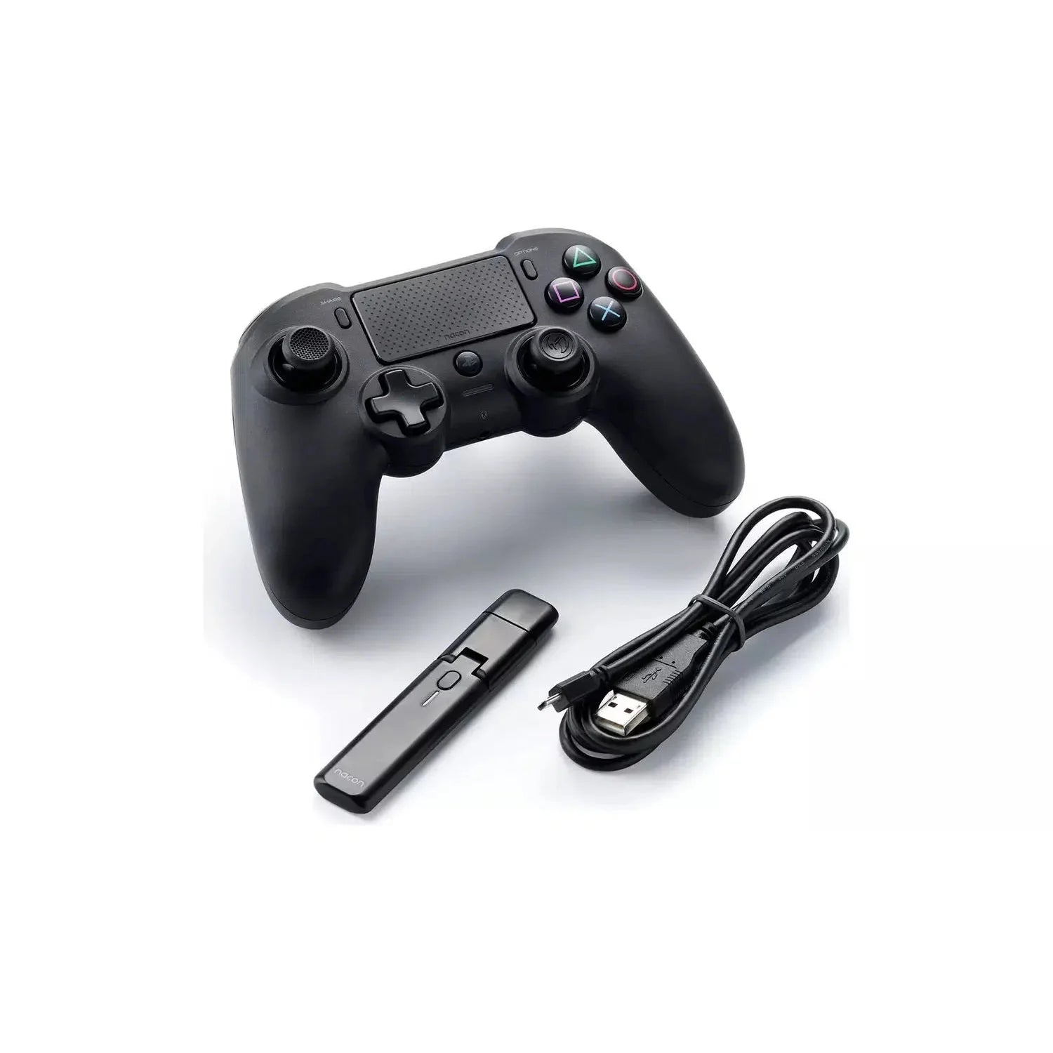 Nacon ps4 2024 controller wireless