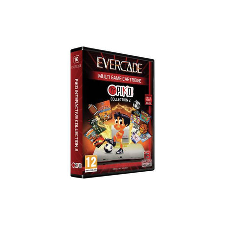 Evercade Piko Interactive Collection 2 Cartridge