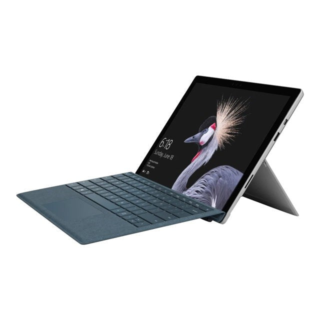 Microsoft Surface Pro 1824, Intel Core i5-7300U 8GB RAM 256GB SSD 12.3" - Silver - SCRATCHES ON BACK