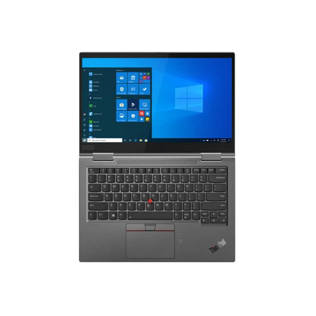 Refurbished Lenovo ThinkPad X1 Yoga Gen 5 Intel Core i7-10610U 16GB RAM 512GB Laptop - Excellent