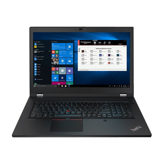 Lenovo ThinkPad P17 Gen 1 Intel Xeon W-10855M 32GB RAM 1TB - Open Box