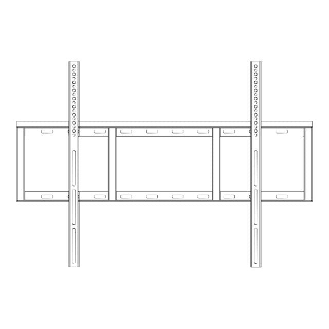 Smart Technologies WM-SBID-200 Wall Mount