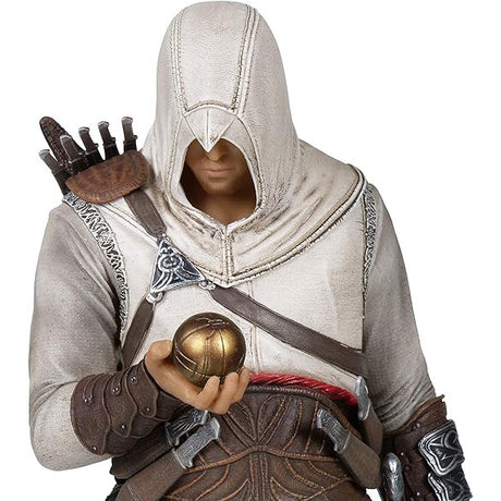 Ubisoft Assassin's Creed Altair Apple of Eden Statue - Pristine