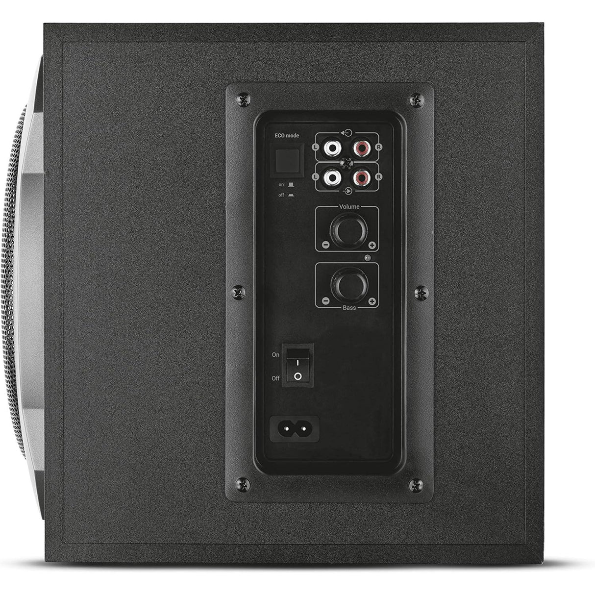 Trust Tytan 2.1 PC Speakers with Subwoofer - Pristine