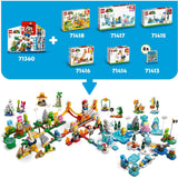 Lego Super Mario 71363 Ice Mario Suit and Frozen World