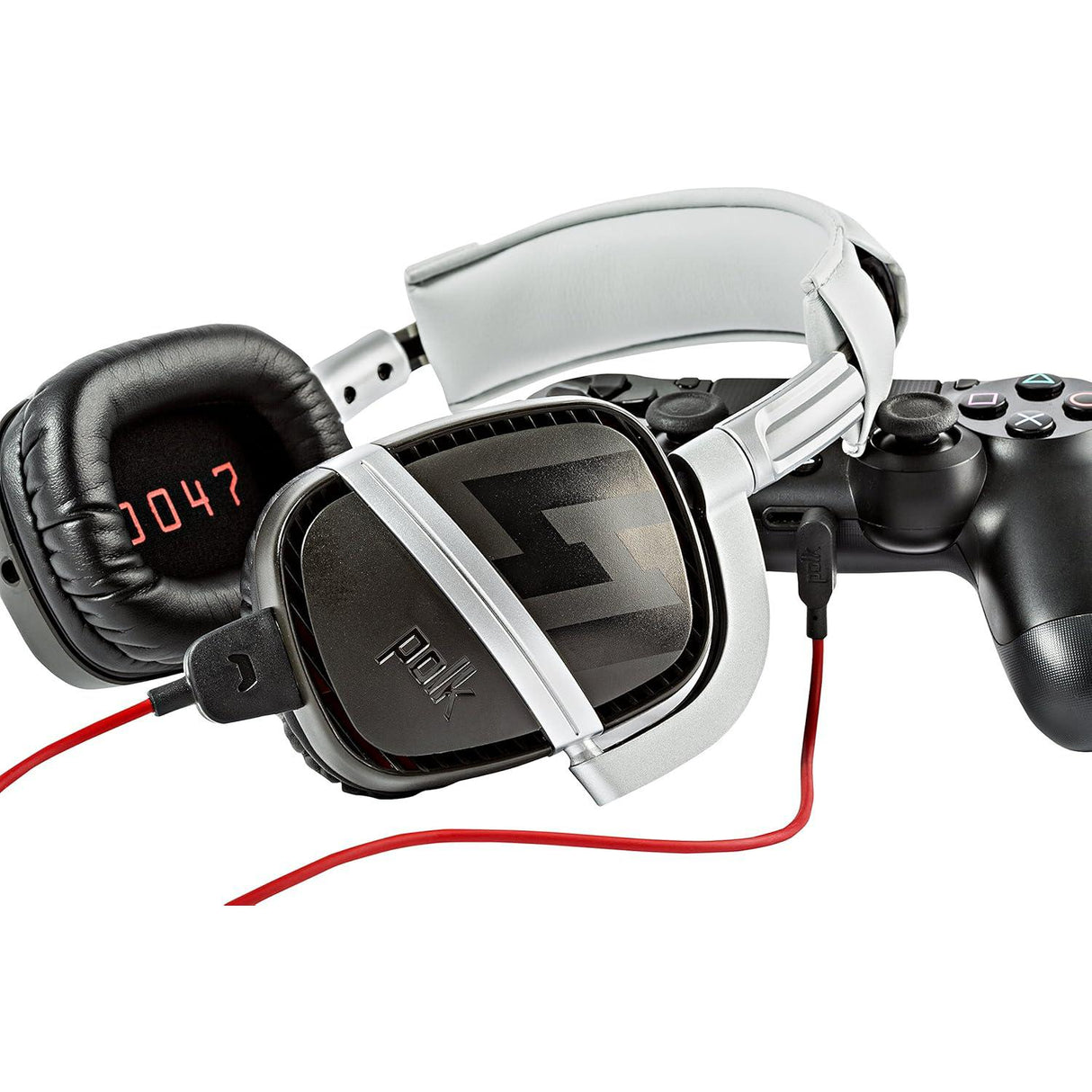 Polk Striker P1 Pro Gaming Headset Limited Hitman Edition