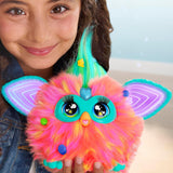 Hasbro Furby Coral Plush Toy