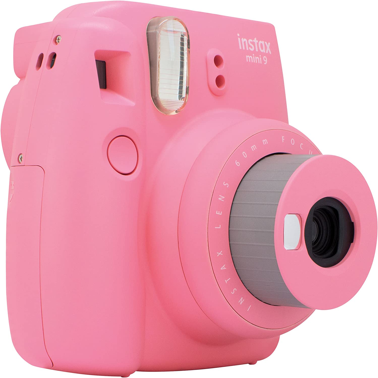 fuji instax mini 9 flamingo pink