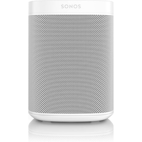 Sonos One Gen 2 Smart Speaker with Amazon Alexa - White - Excellent