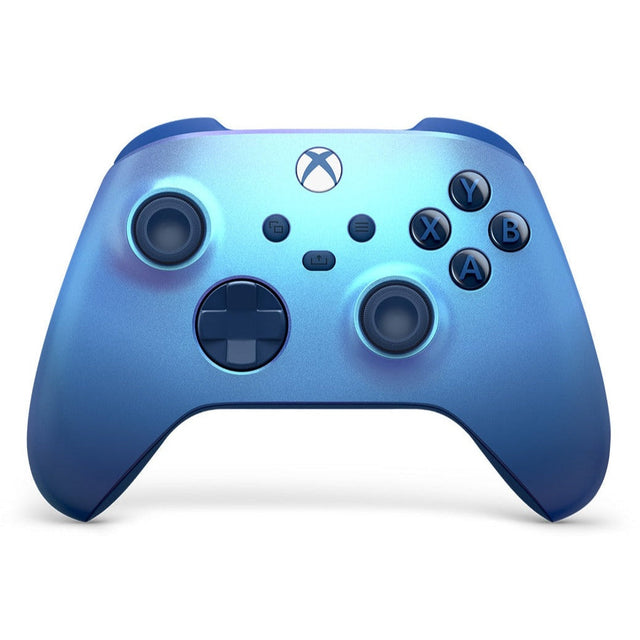 Microsoft Xbox Series X/S Wireless Controller, Aqua Shift Special Edition + 12 Month Warranty