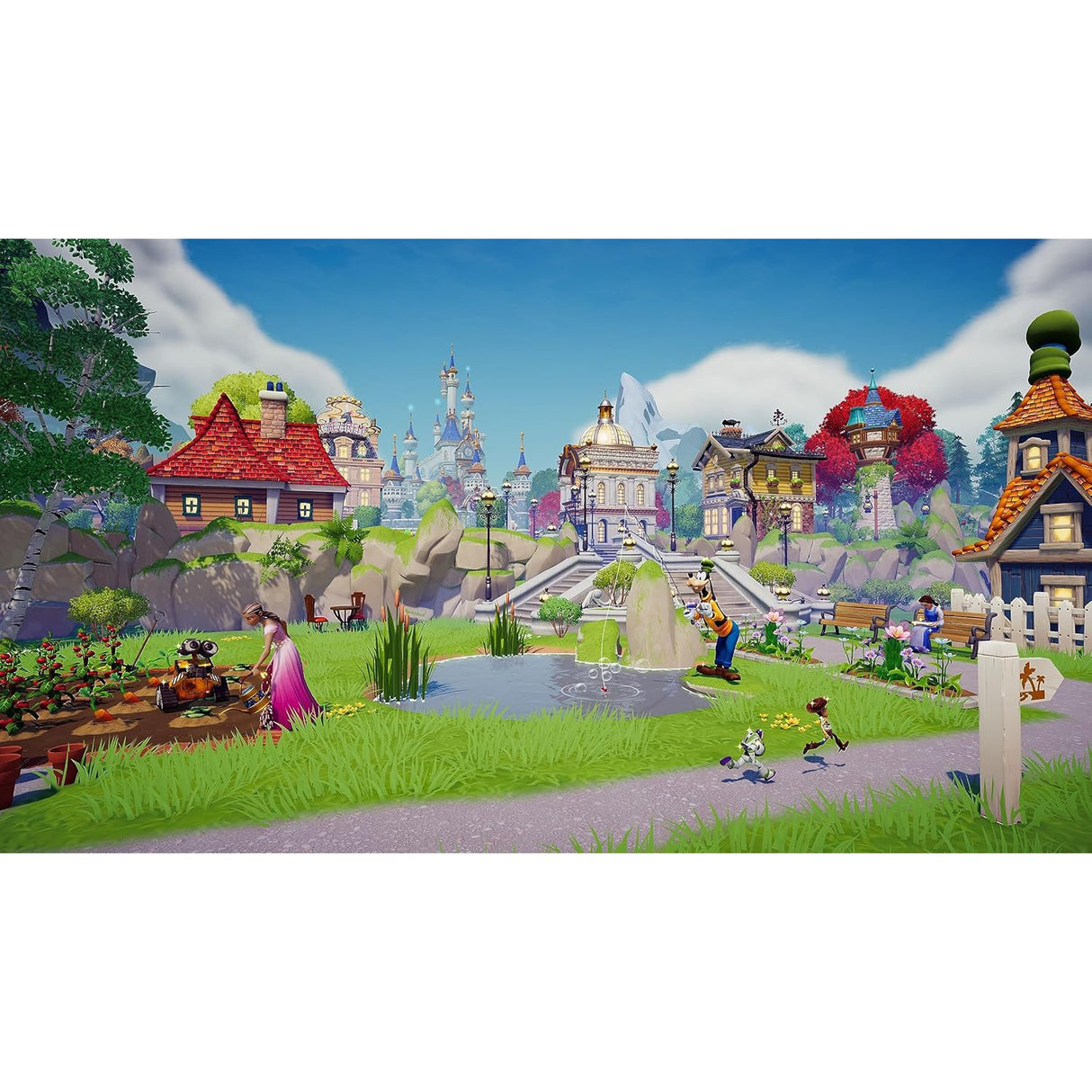 Disney Dreamlight Valley (PS4)