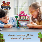 Lego 21183 Minecraft The Training Grounds Set