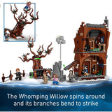 Lego 76407 Harry Potter Shrieking Shack & Whomping Willow