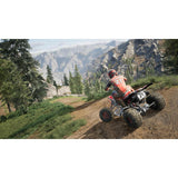 MX vs ATV Legends 2024 MES Edition (Xbox Series X)