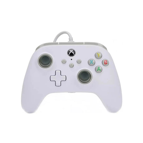 PowerA Xbox Wired Controller - White - Refurbished Pristine