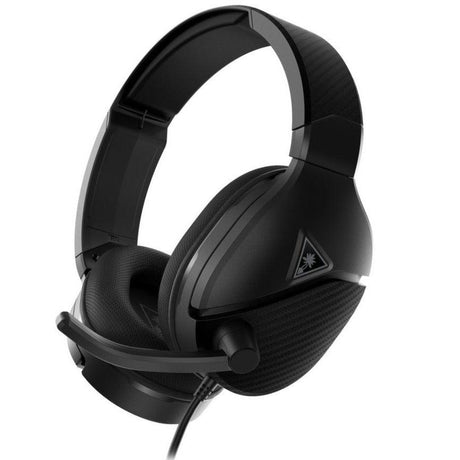 Turtle Beach Recon 200 Gen 2 Headset - Black - New