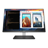 Refurbished HP Z27 27" LED Monitor - Black - Good