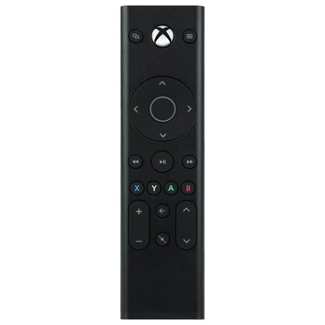 PDP Xbox Series X|S And Xbox One Media Remote - New