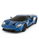 Rastar 1:24 Ford GT RC Car - Blue - Good