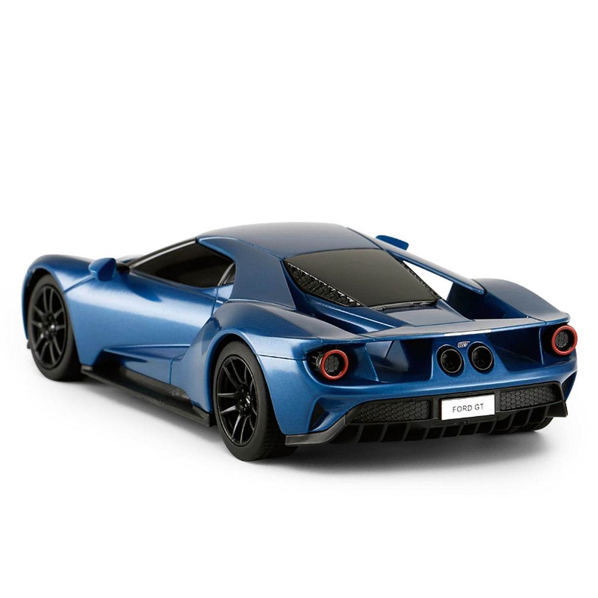 Rastar 1:24 Ford GT RC Car - Blue - Good