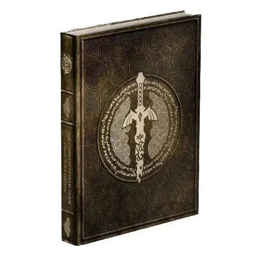 The Legend of Zelda: Tears of the Kingdom - The Complete Official Guide - Hardcover