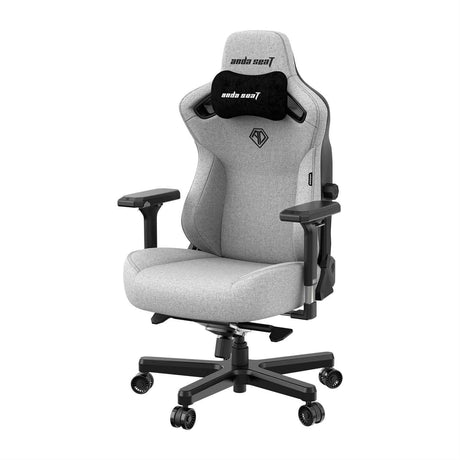 Anda Seat Kaiser Series 3 Premium Gaming Chair (AD12YDC-L-01-G-PVF) - New