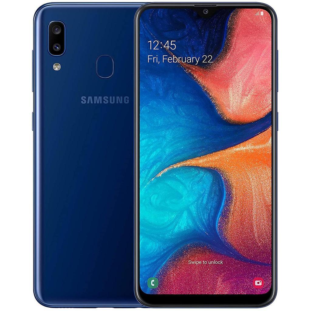 Samsung Galaxy A20e Unlocked Dual SIM 32GB All Colours - Fair Condition