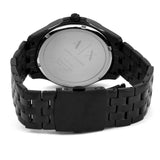 Armani AX2144 Three-Hand Watch - Black