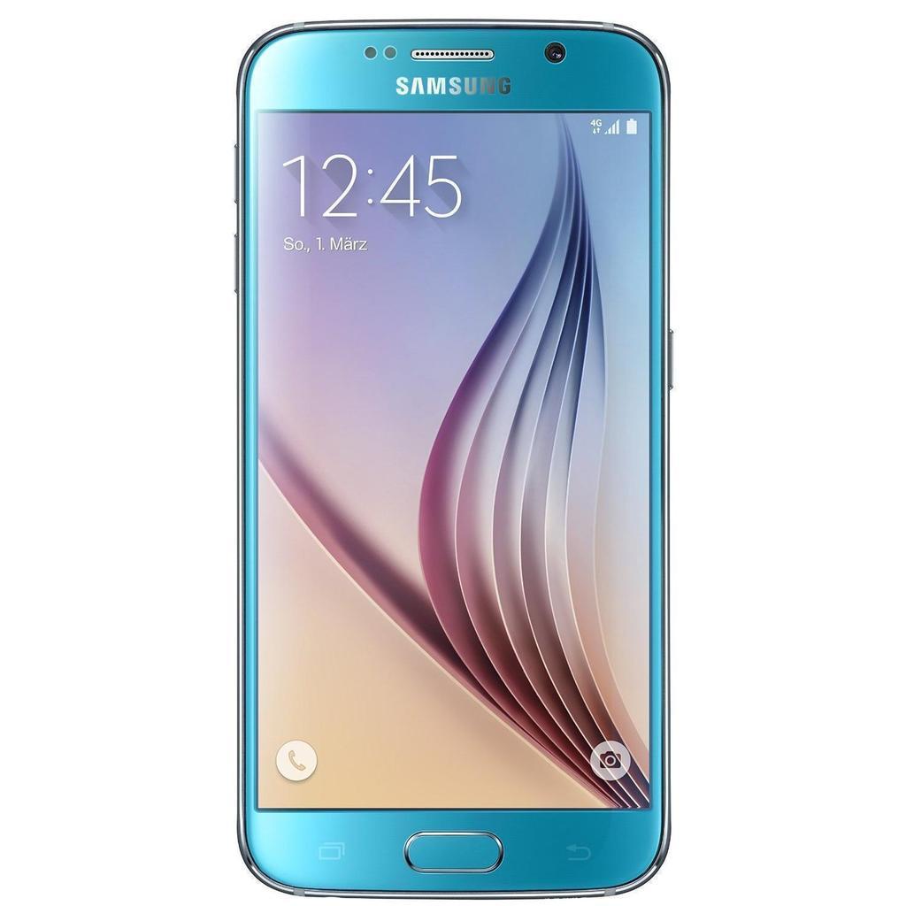 Samsung Galaxy S6 Unlocked 32GB,64GB,128GB All Colours - Fair