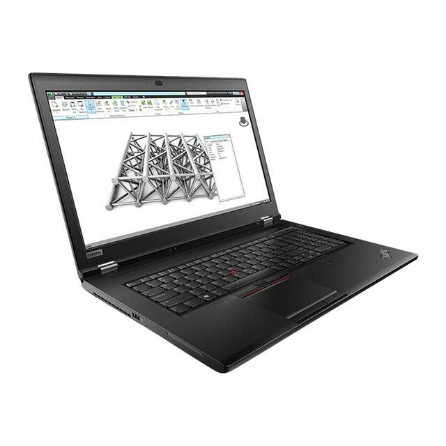 Refurbished Lenovo ThinkPad P73 17.3" Intel Core i9-9880H 32GB RAM 1TB - Black - Pristine