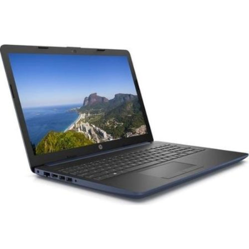 Refurbished HP Notebook 15-DA0598SA Intel Core i3-7020U 4GB RAM 1TB 15.6" - Blue - Good