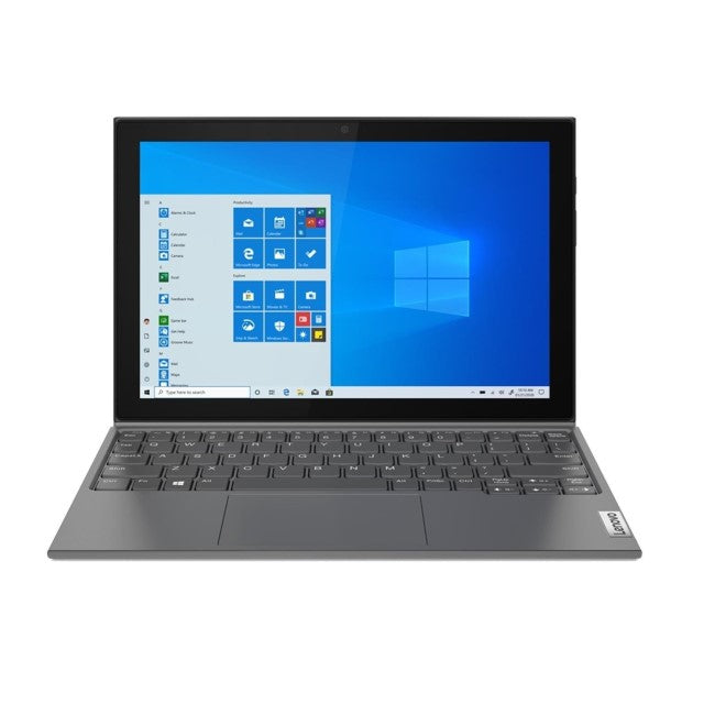 Lenovo Ideapad-Duet 3 10IGL5 (82HK004EUK) Intel Pentium Silver N5030 8GB RAM 128GB - Grey