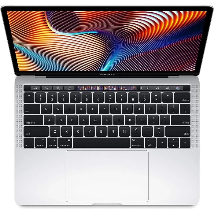 Refurbished Apple MacBook Pro 13.3" (2018) Intel Core i5-8259U 16GB RAM 256GB - Silver - Good