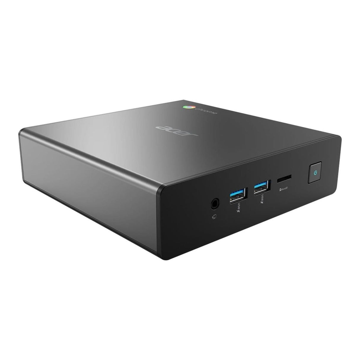 ASUS Chromebox CXi4 Mini Desktop PC Intel Celeron 5205U 4GB RAM 256GB - Black - Excellent