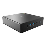 ASUS Chromebox CXi4 Mini Desktop PC Intel Celeron 5205U 4GB RAM 256GB - Black - Excellent